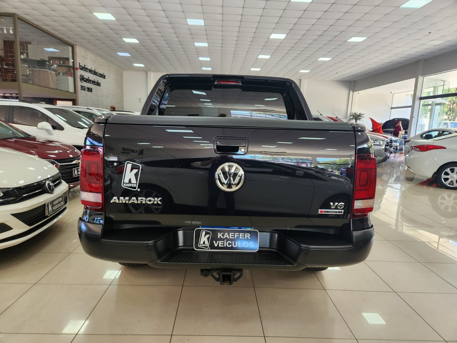  AMAROK EXTREME 3.0 V6 4X4 DIESEL AUT.