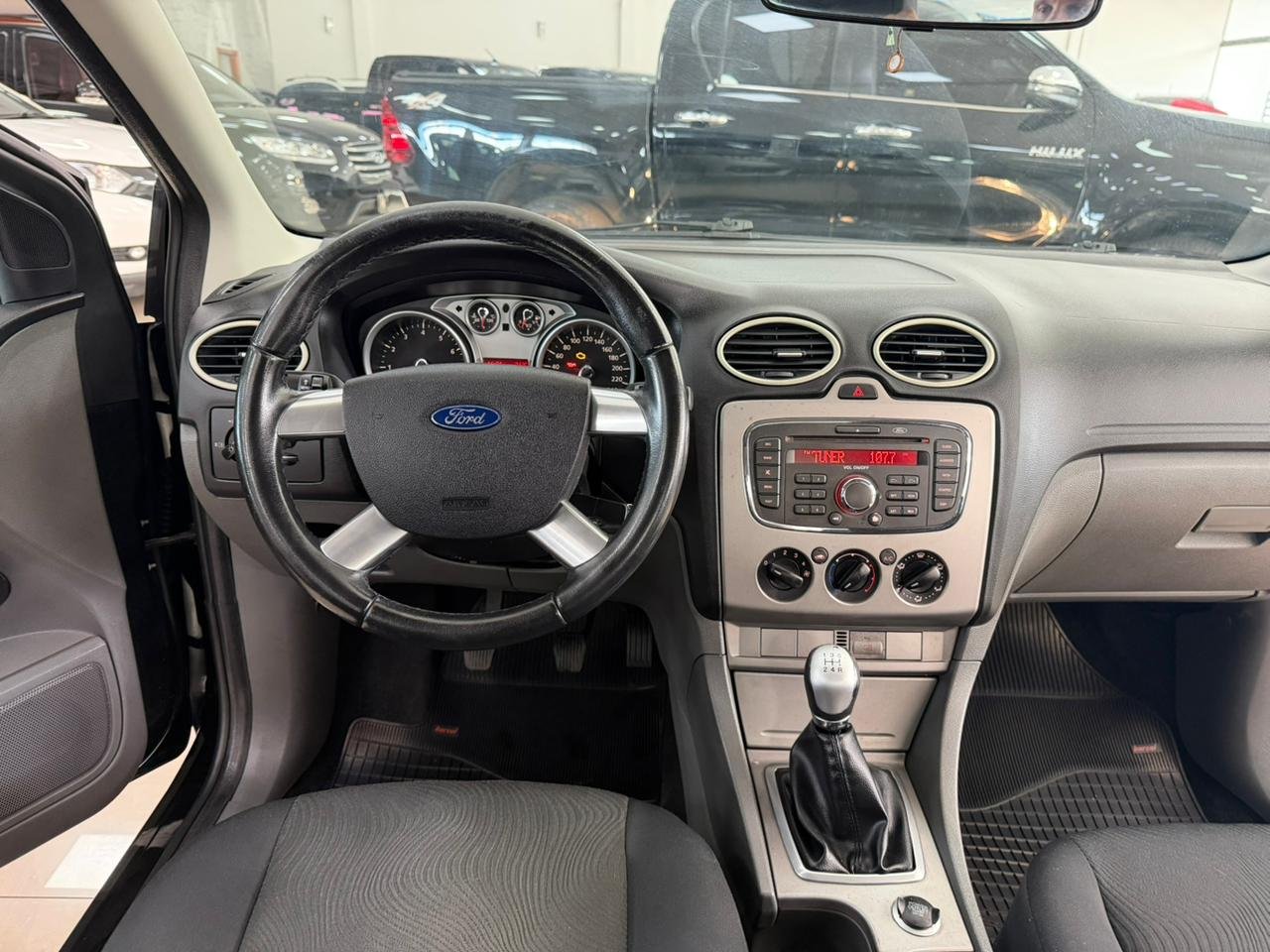  FOCUS SEDAN 2.0 FLEX MEC.