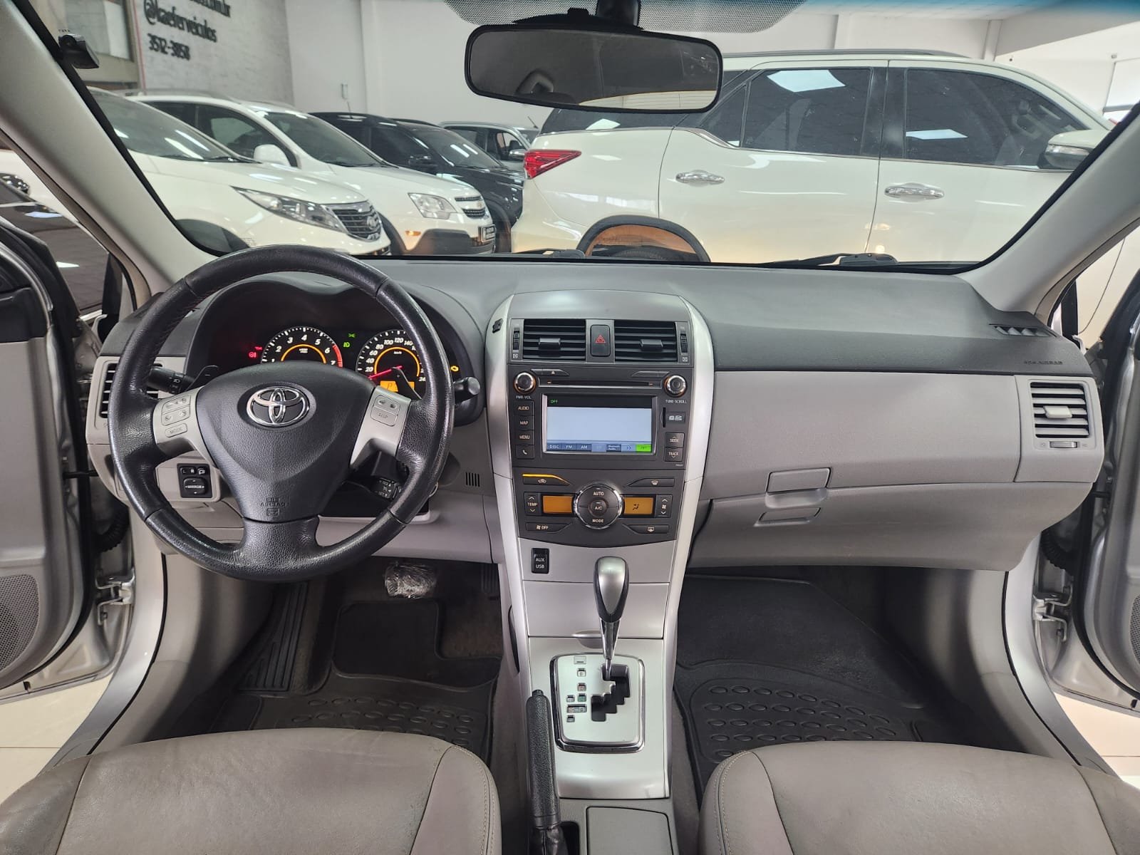  COROLLA XEI 2.0 FLEX AUT.