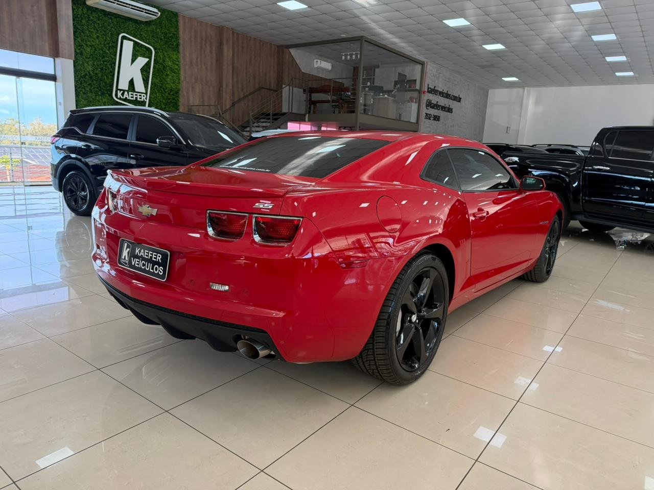  CAMARO SS 6.2 V8 16V 406cv