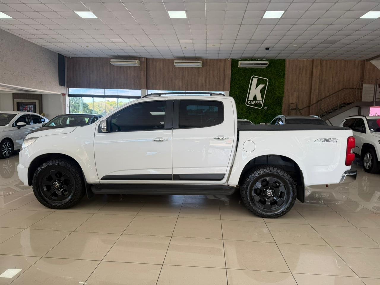  S10 CD ltz 2.8 tdi diesel 4x4 aut.