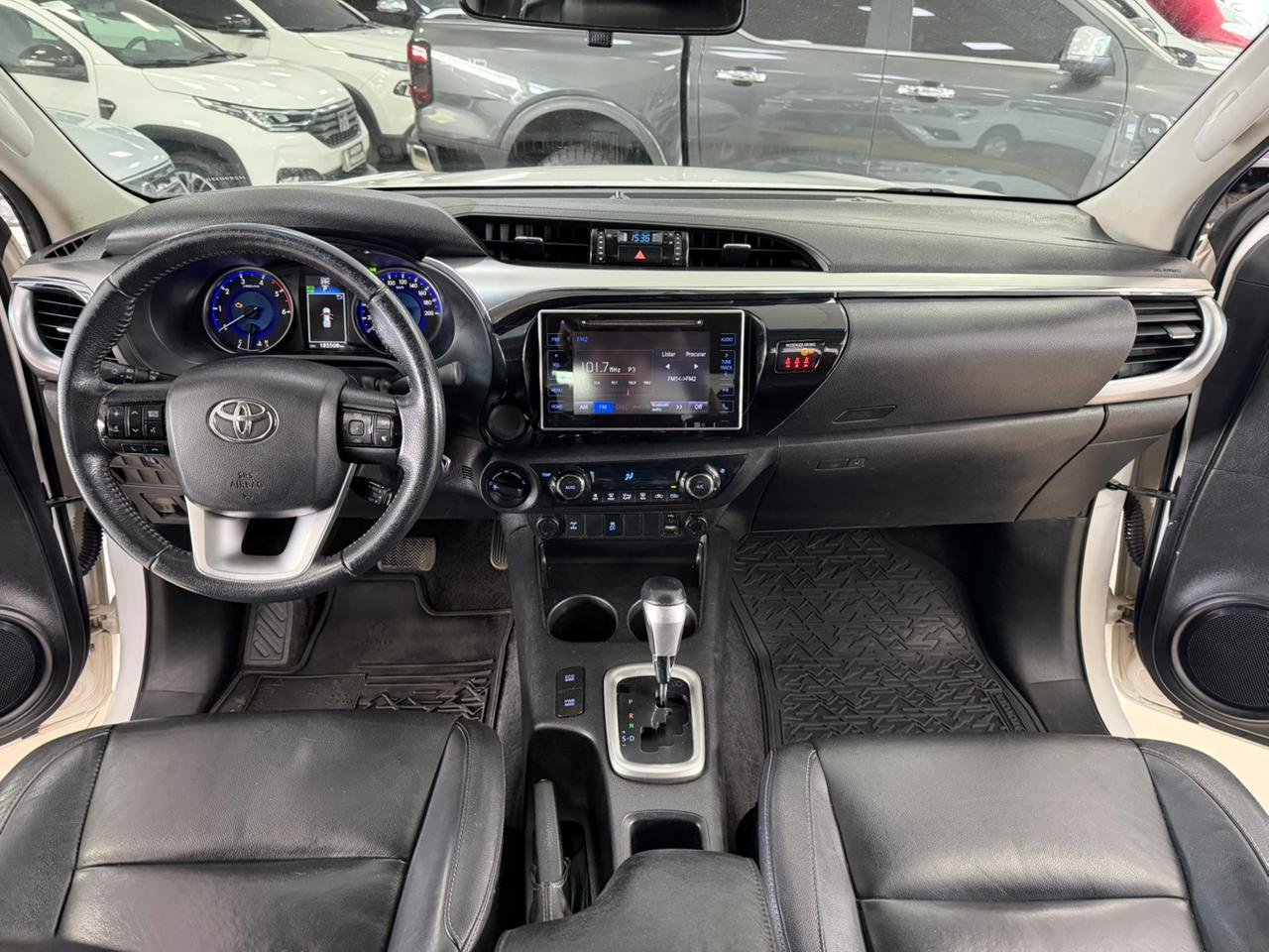  HILUX SRV SRV 2.8 4X4 TDI 16V AUT 