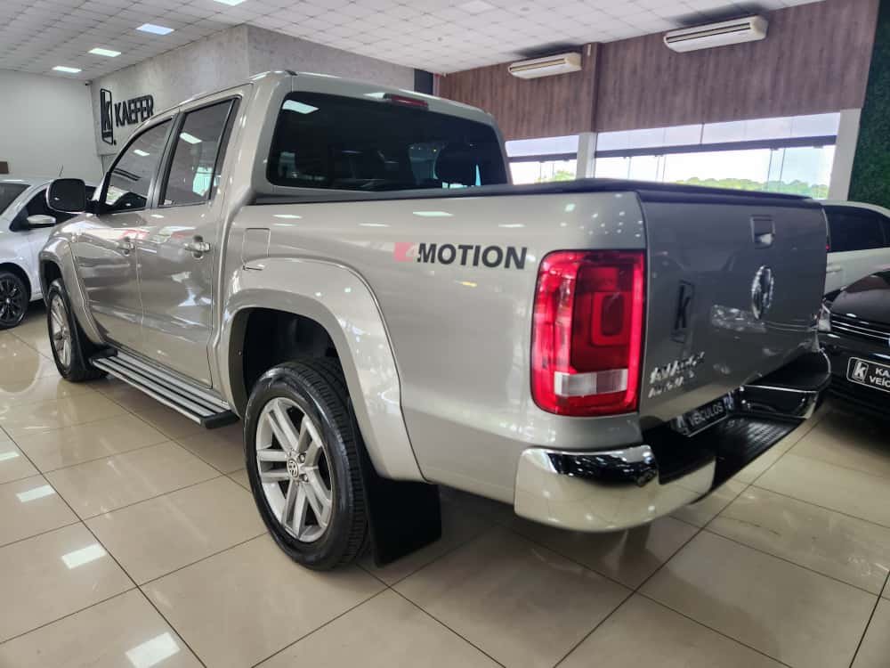  AMAROK HIGHLINE 2.0 16V TDI 4X4 DIESEL AUT.