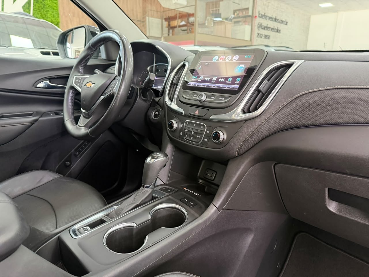  EQUINOX PREMIER 2.0 TURBO AWD 262cv