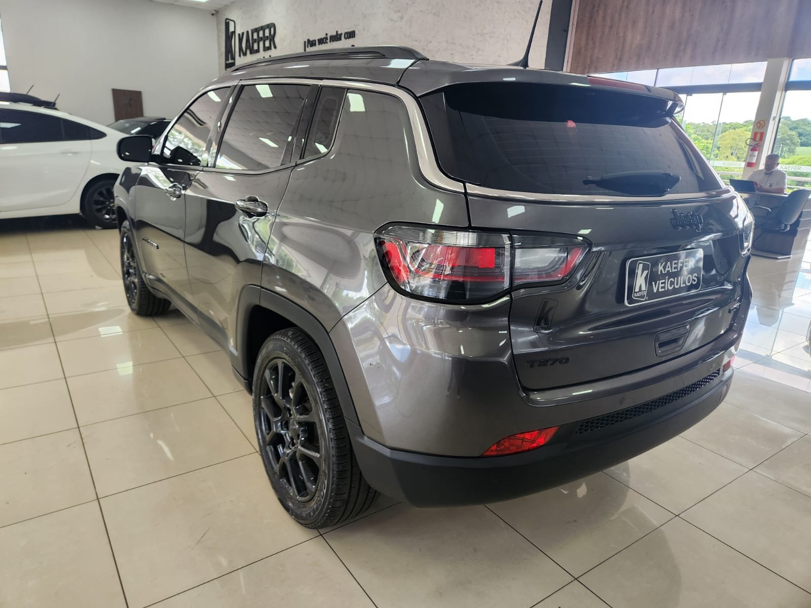  COMPASS SPORT T270 1.3 TB 4X2 FLEX AUT.