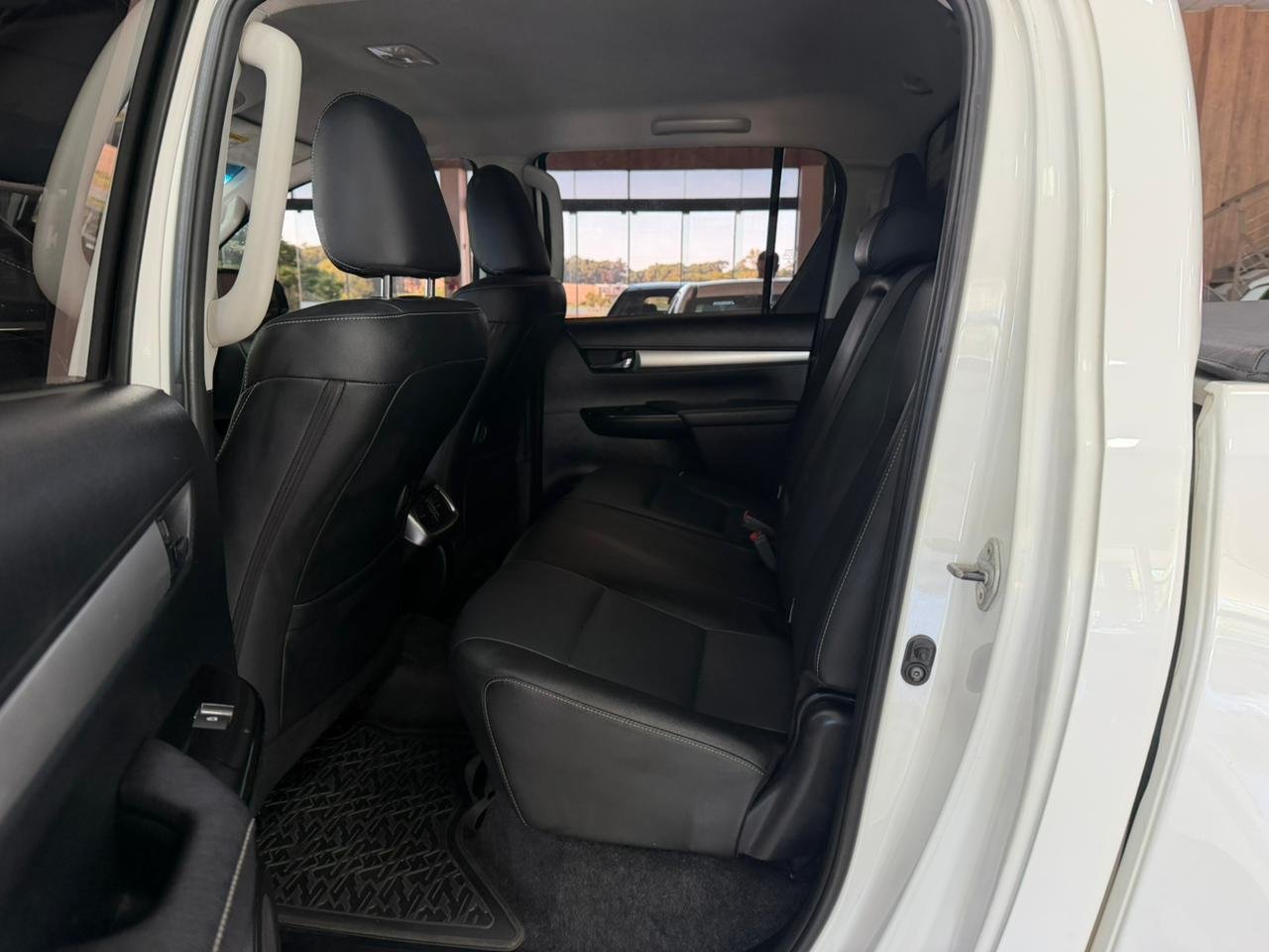  HILUX SRX SRX 4X4 2.8 TDI 16V DIESEL AUT.