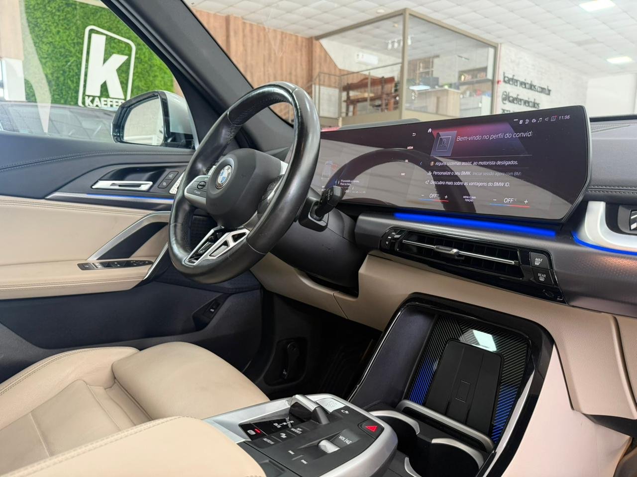  X1 SDRIVE 20i M SPORT 2.0 TB AUT.