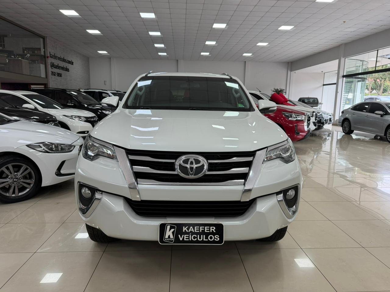  HILUX SW4 SRX 4X4 2.8 TDI 16V DIESEL AUT. 