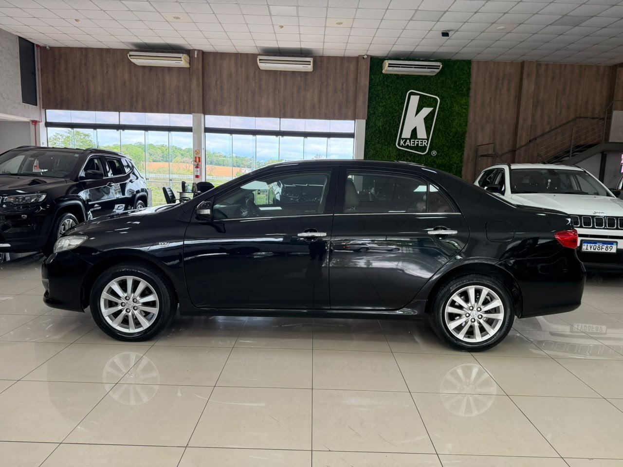  COROLLA SEG 1.8 FLEX 16V AUT.