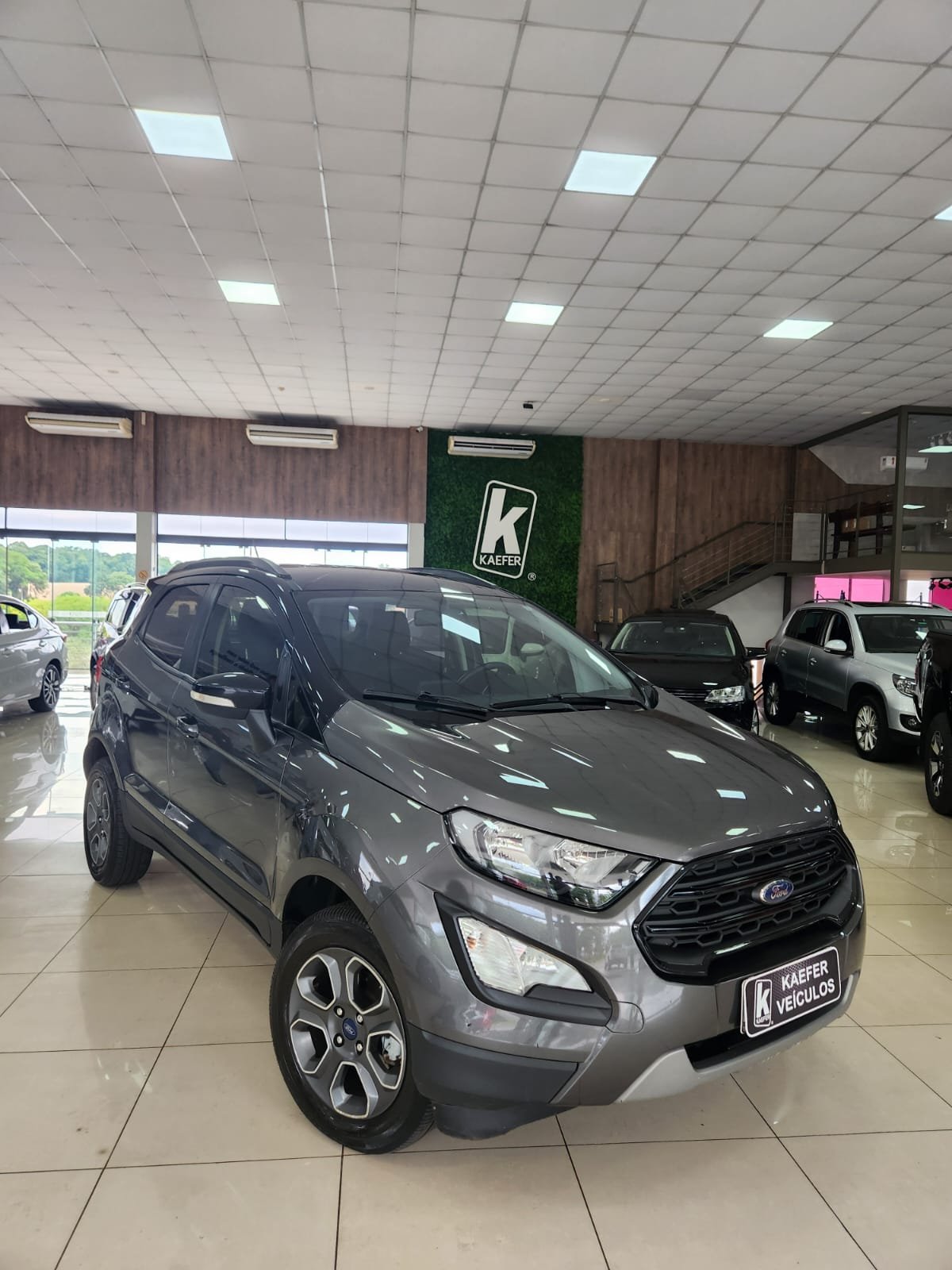  ECOSPORT FREESTYLE 1.5 12V FLEX 5P 