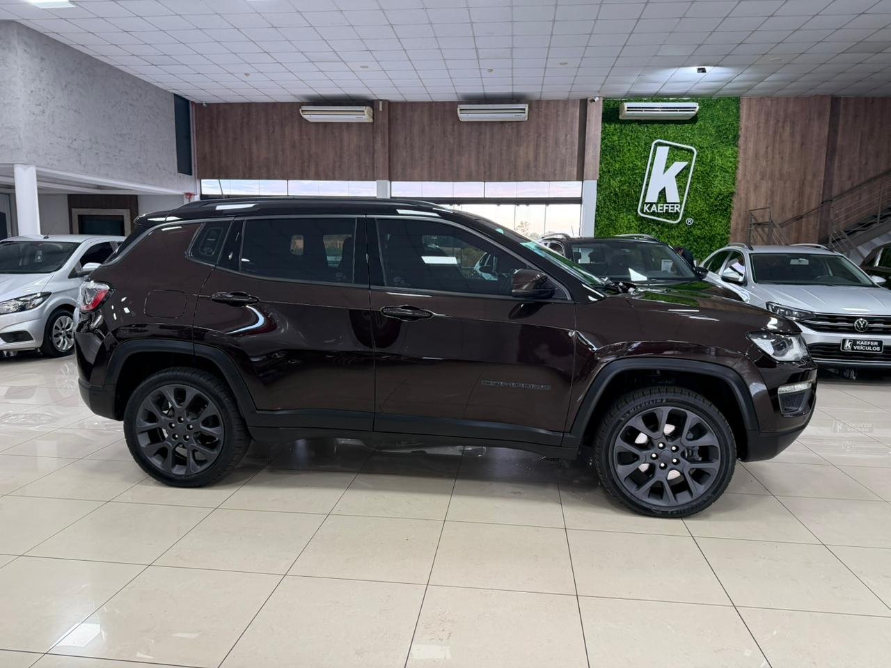  COMPASS S 2.0 4X4 DIESEL AUT.