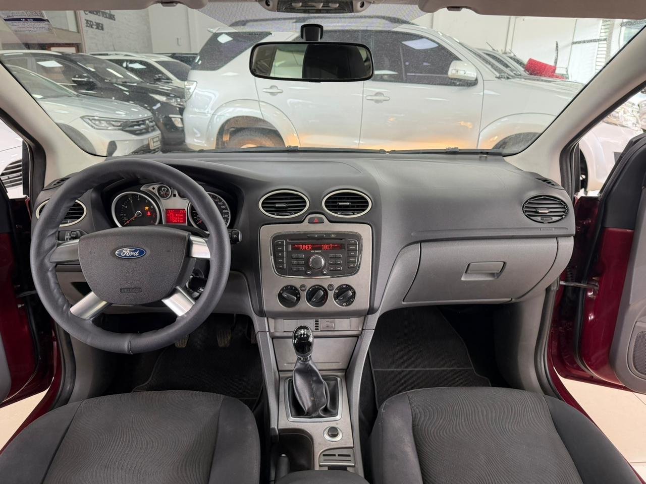  FOCUS SEDAN SEDAN 2.0 FLEX MEC.