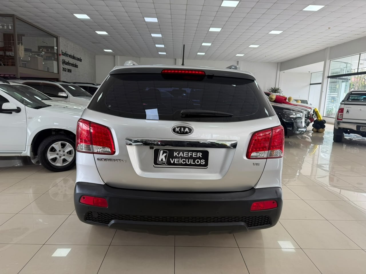  SORENTO EX2 3.5 V6
