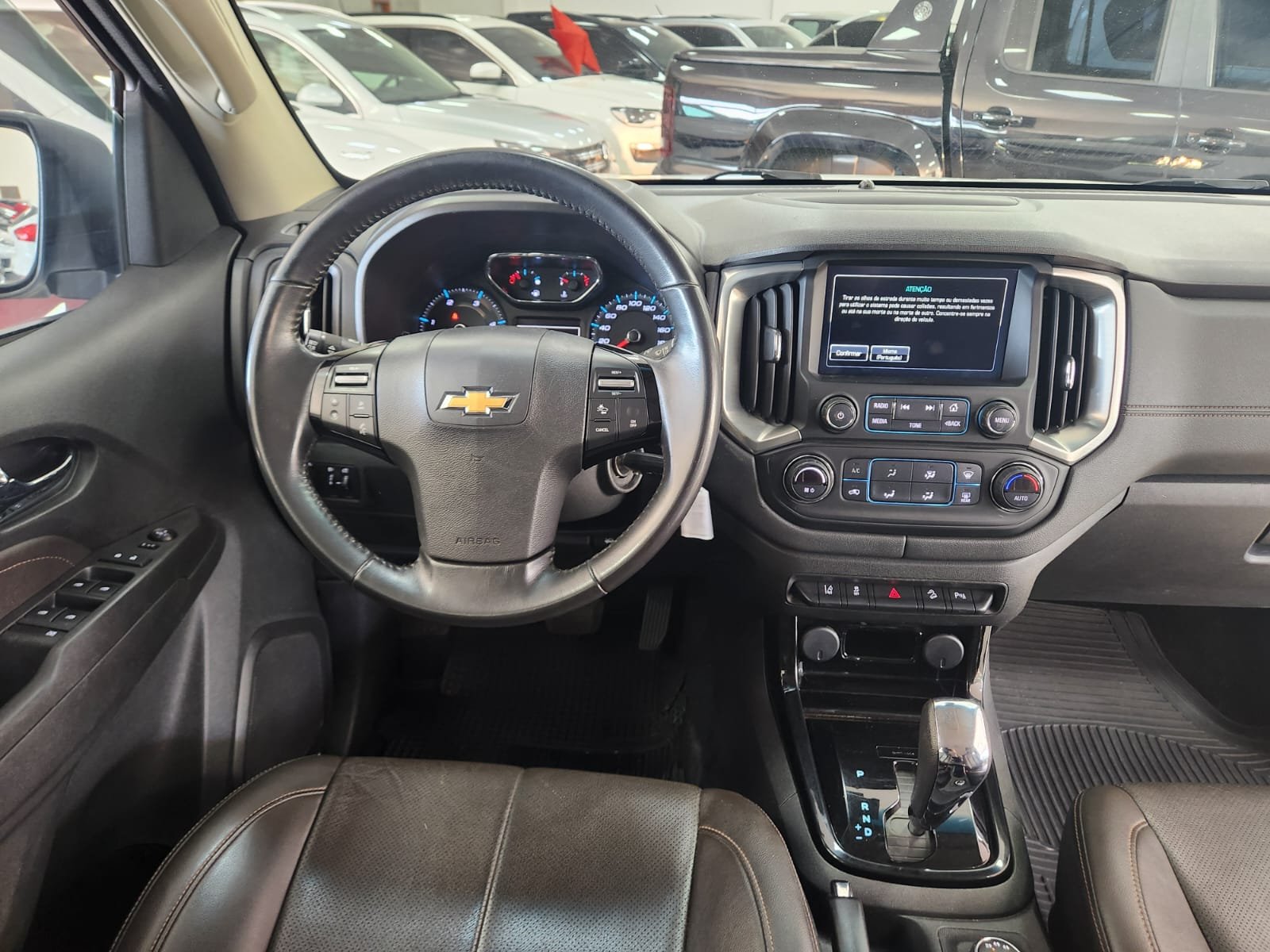  S10 CD 2.8 HIGH COUNTRY 4X4 CD DIESEL AUT.