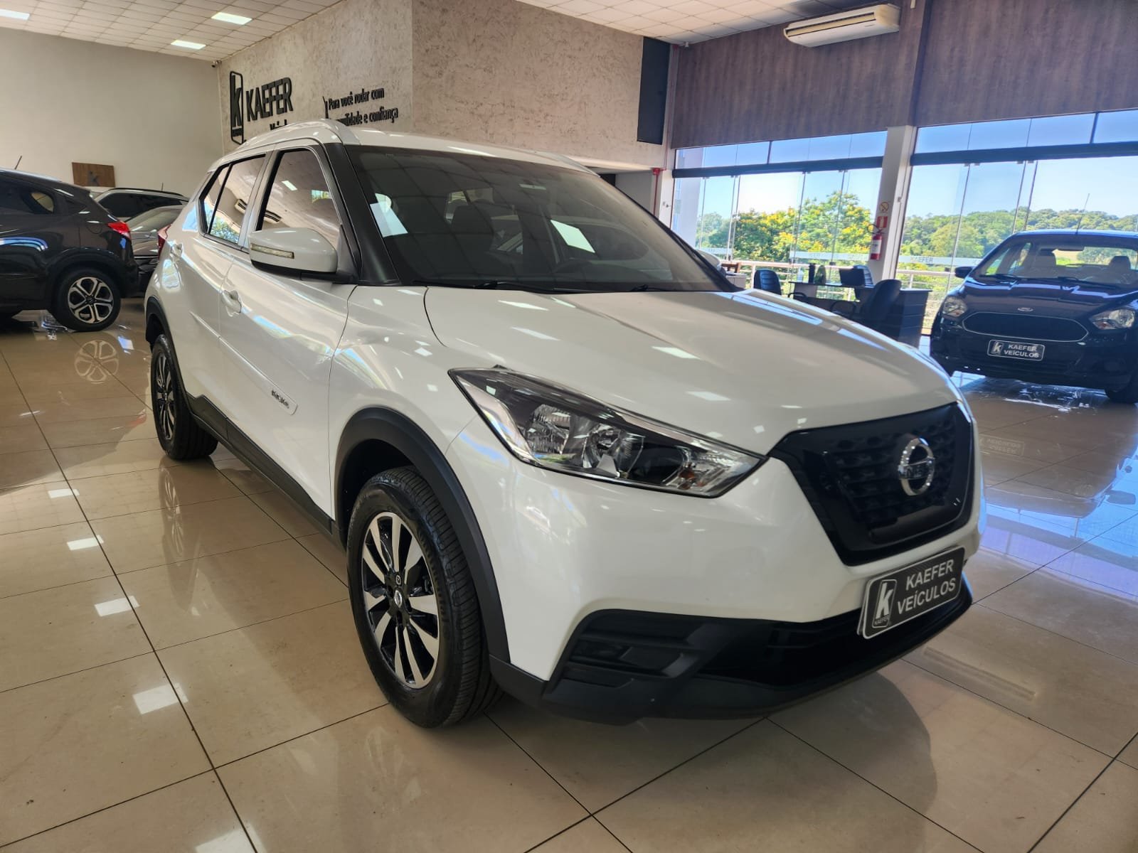  KICKS ACTIVE S 1.6 16V FLEX AUT