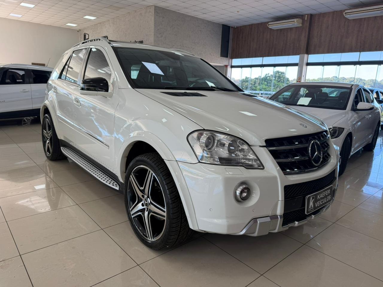  ML-350  3.0 V6 4X4 DIESEL