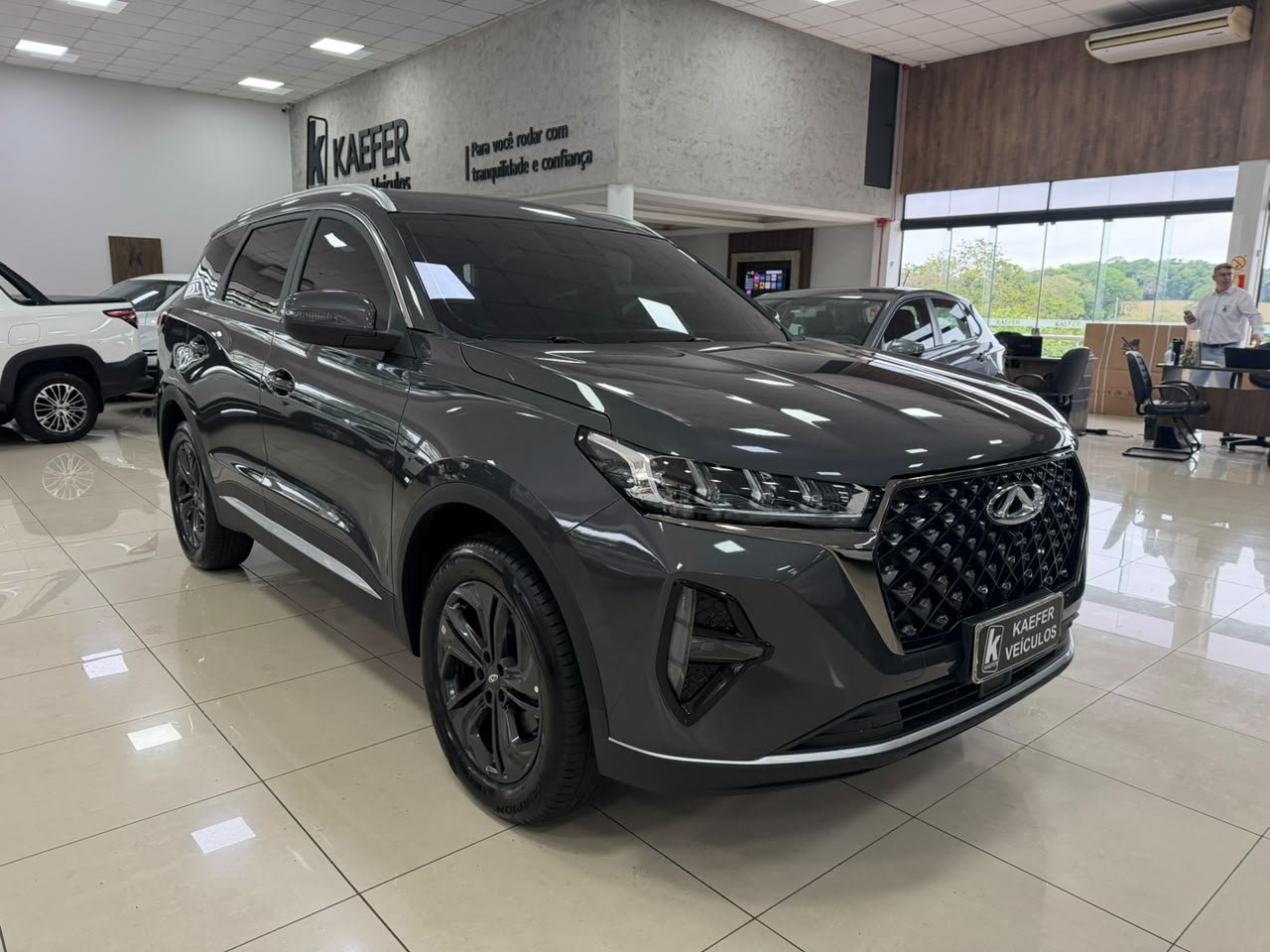  TIGGO 7 SPORT 1.5 TURBO FLEX 16V AUT.