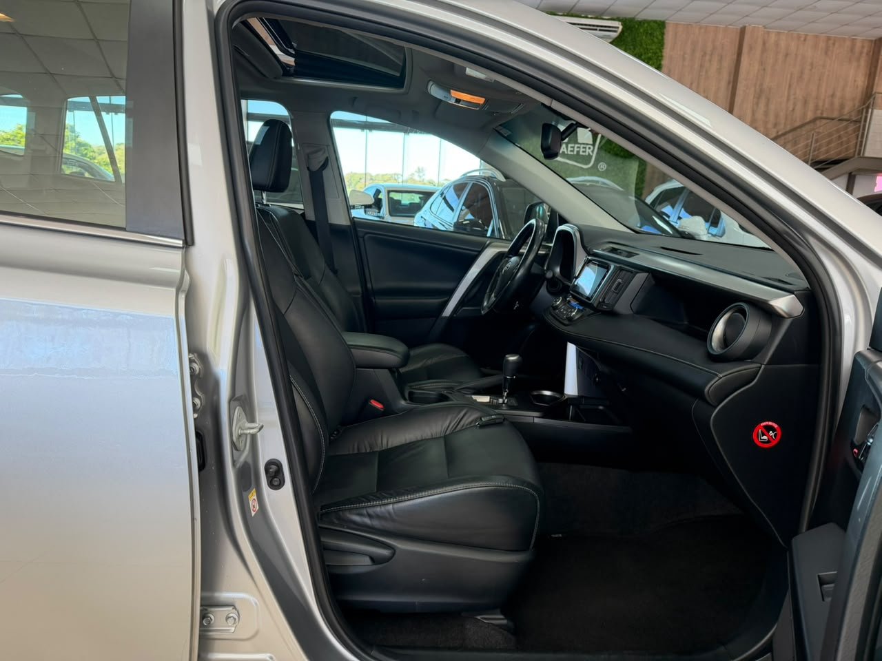  RAV4 2.0 TOP 4X2 16V AUT.