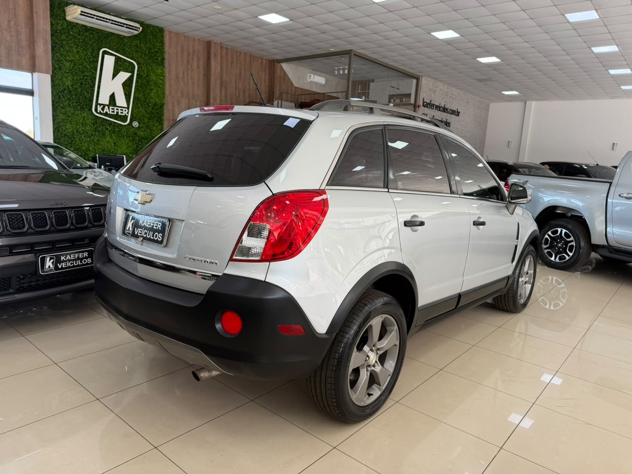  CAPTIVA SPORT FWD 2.4 16V 