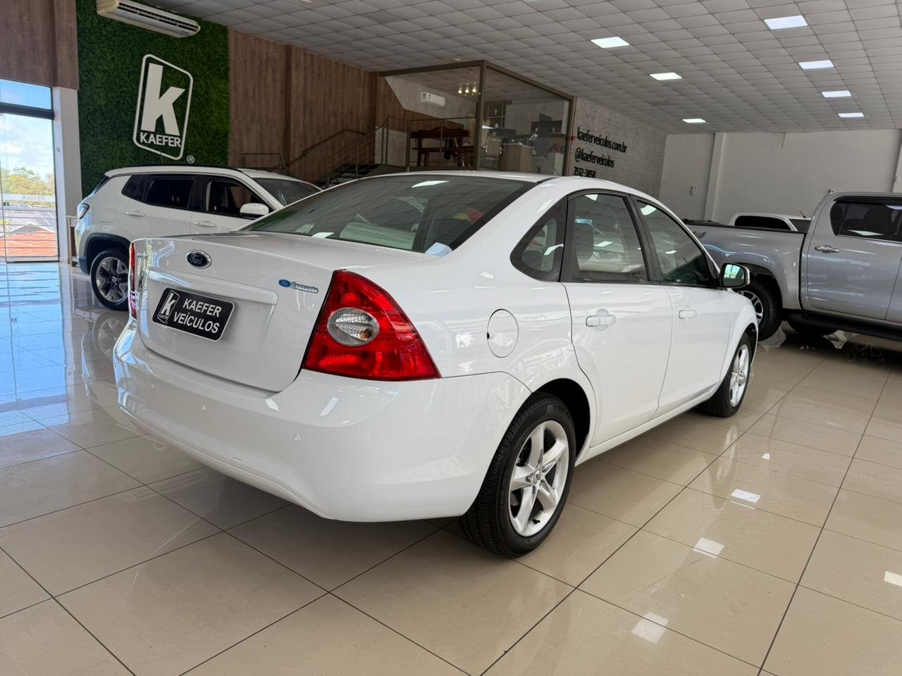  FOCUS SEDAN 1.6 FLEX MEC.