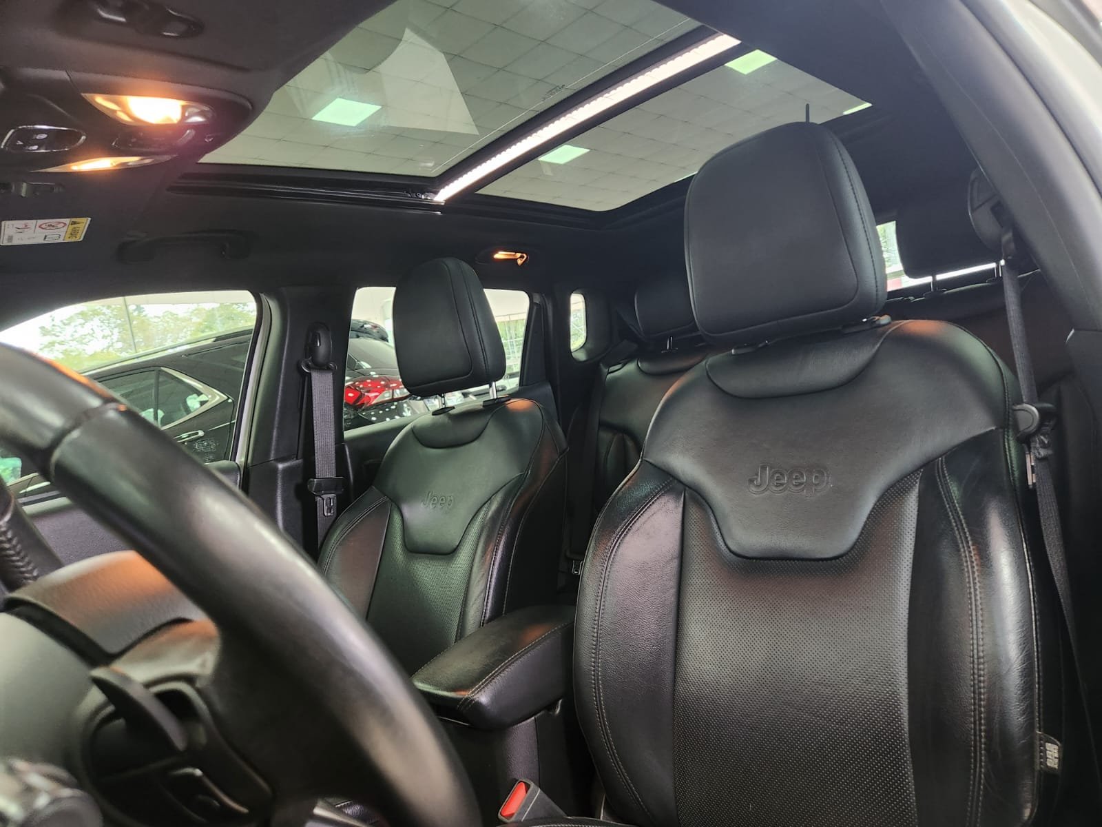  COMPASS S 2.0 4X4 DIESEL AUT.