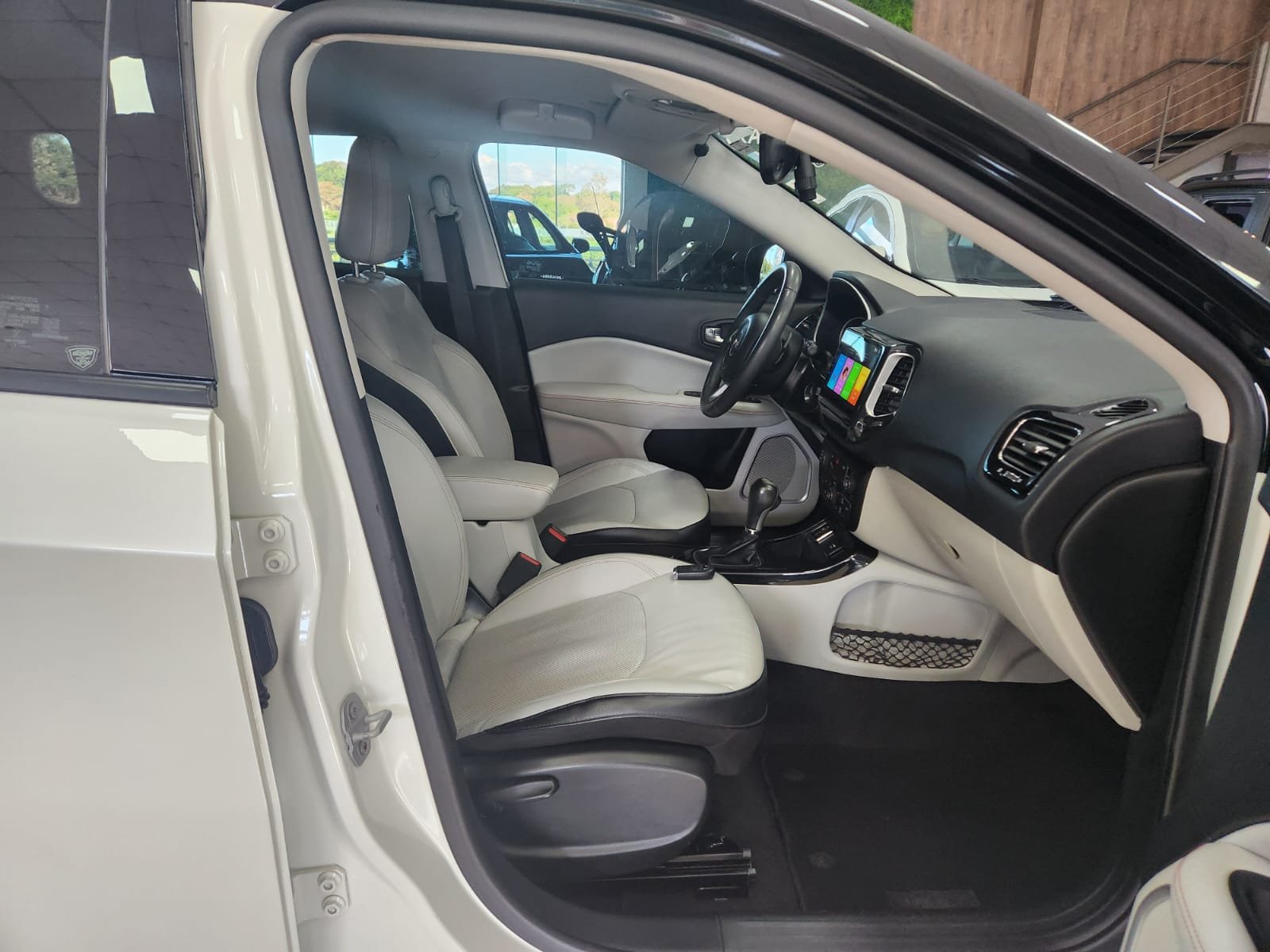  COMPASS Limited 2.0 4x2 Flex 16v Aut.