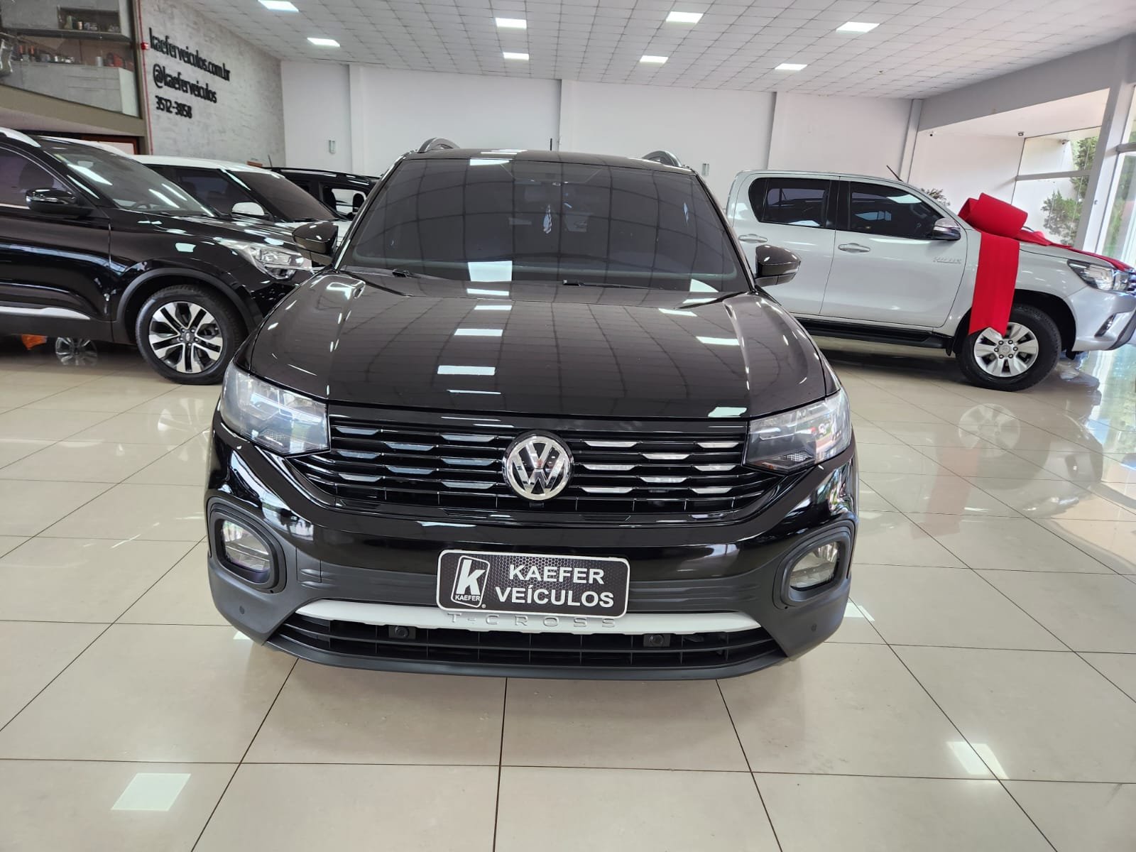  T-CROSS 200 TSI 1.0 FLEX 12V 5P AUT.