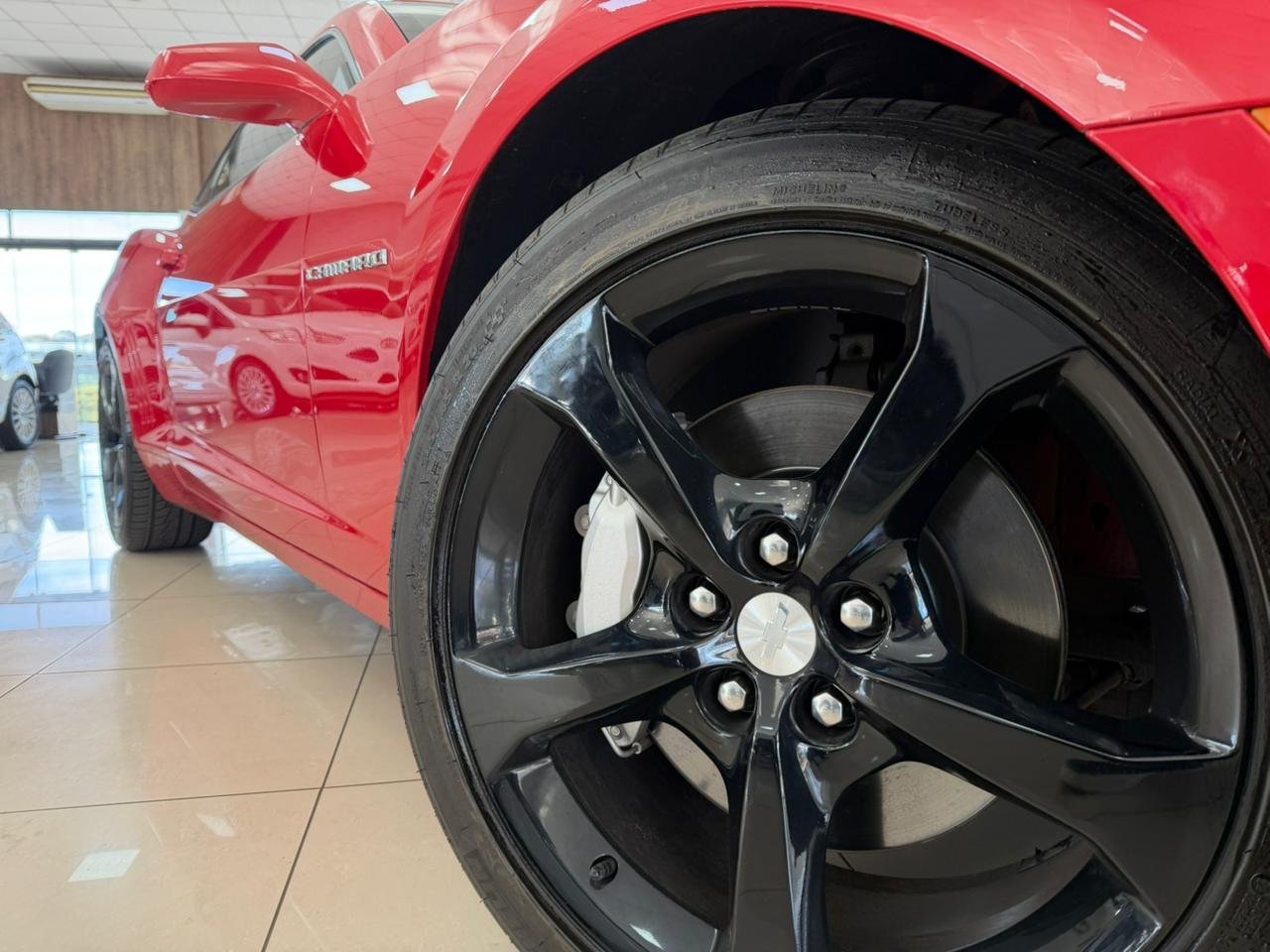 CAMARO SS 6.2 V8 16V 406cv