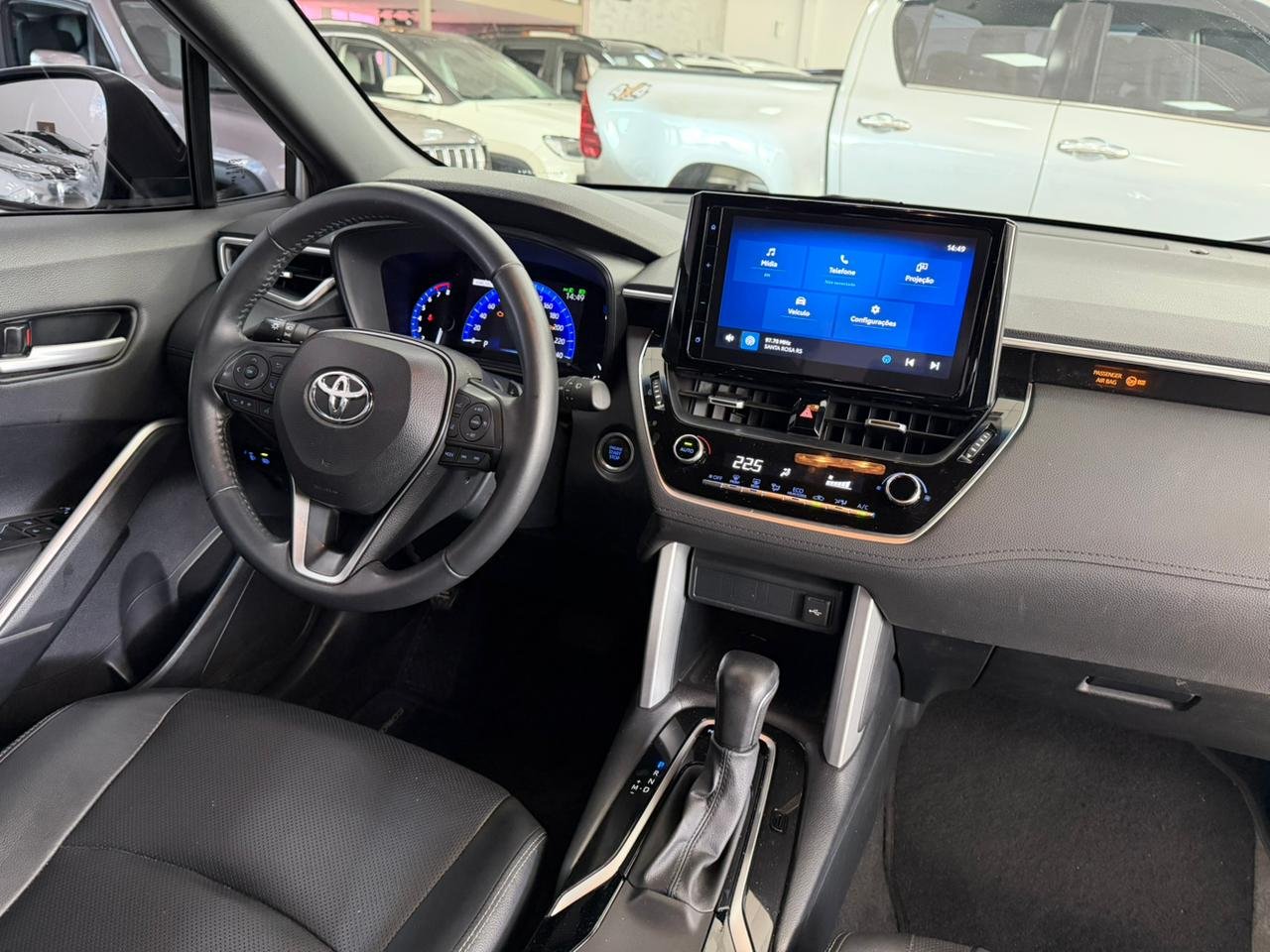  COROLLA CROSS XRE 2.0 FLEX