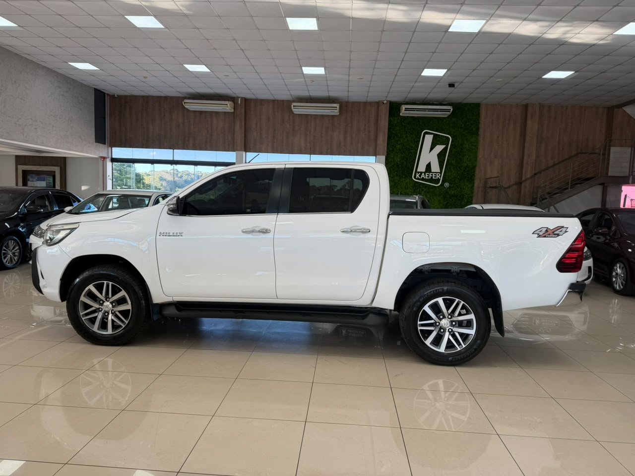  HILUX SRX SRX 4X4 2.8 TDI 16V DIESEL AUT.