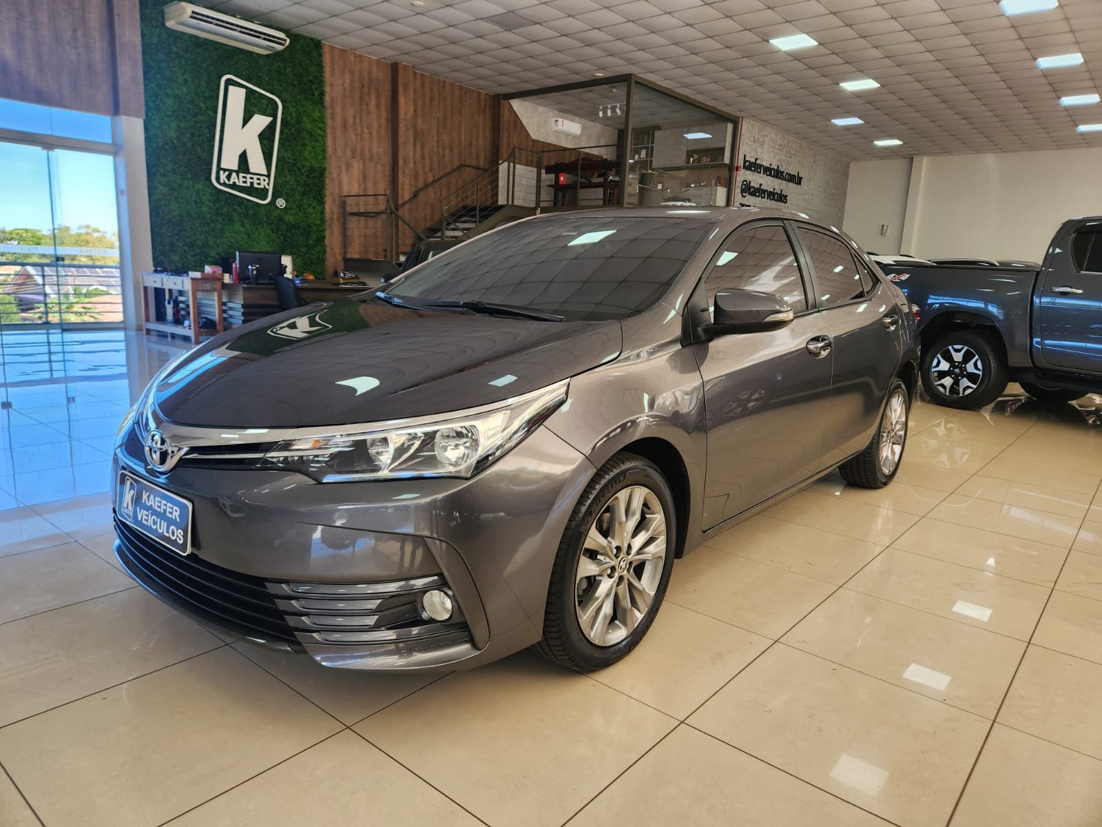  COROLLA XEI 2.0 FLEX AUT.
