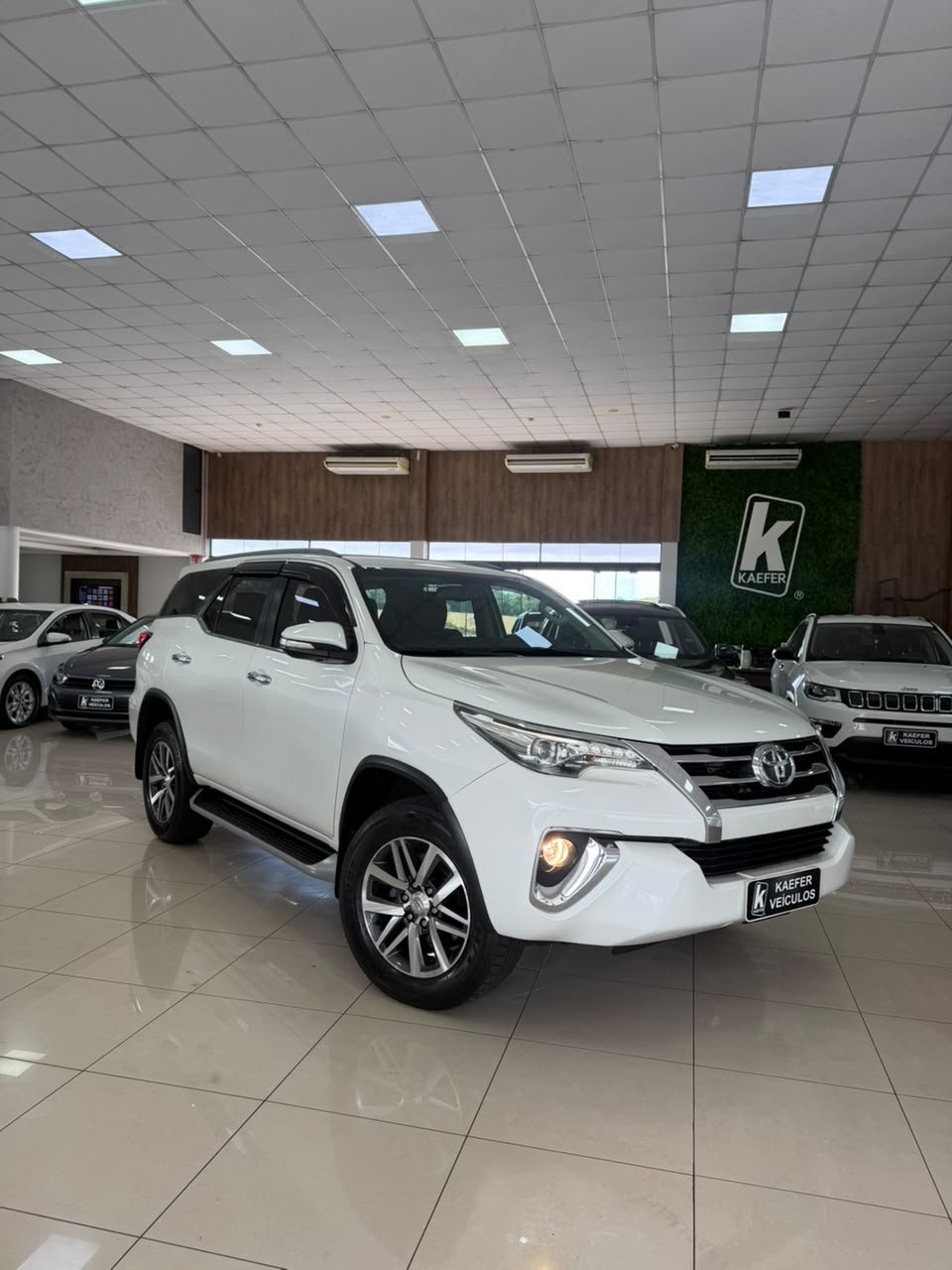  HILUX SW4 SRX 4X4 2.8 TDI 16V DIESEL AUT.