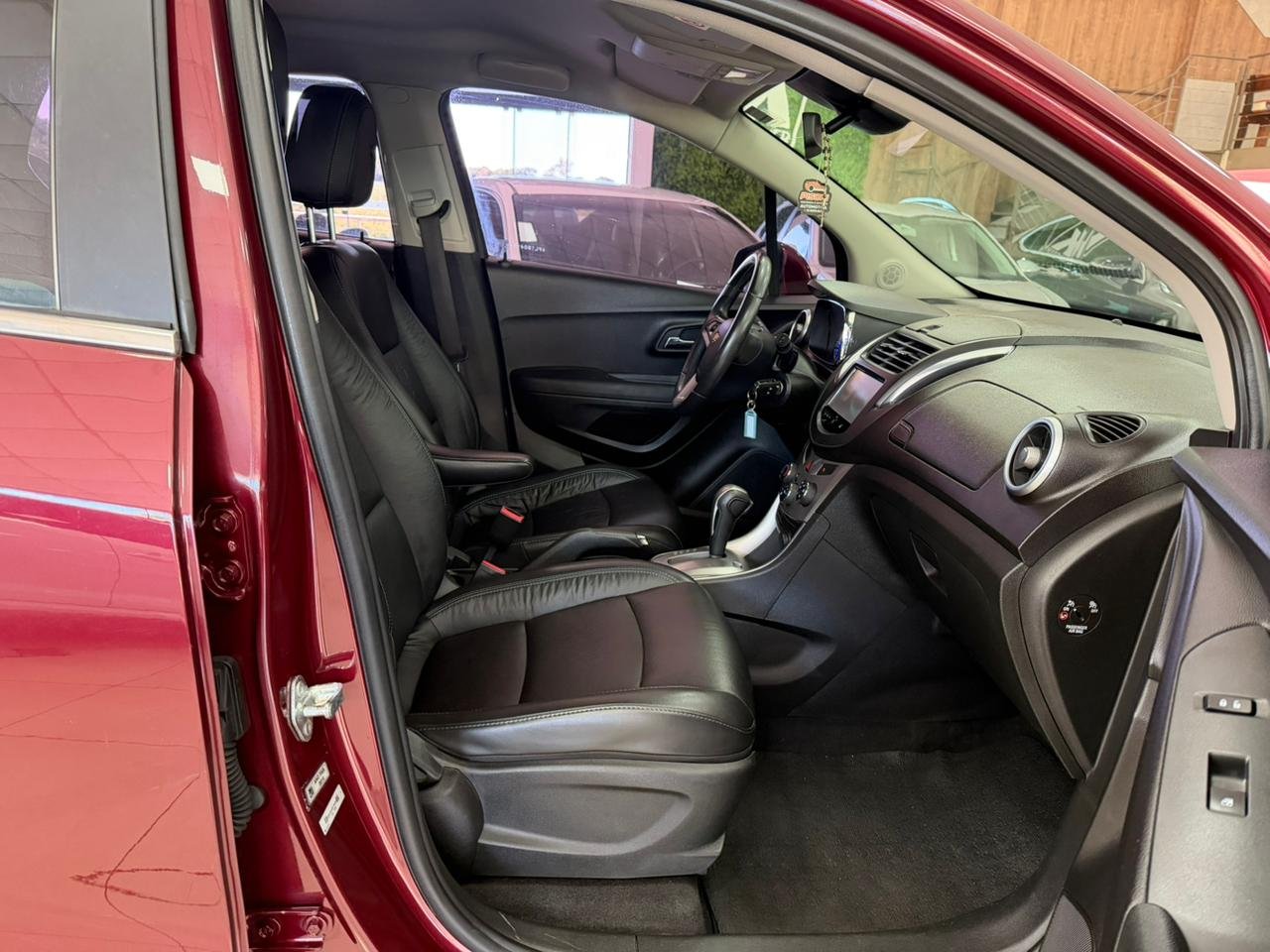  TRACKER LTZ 1.8 16V FLEX AUT.