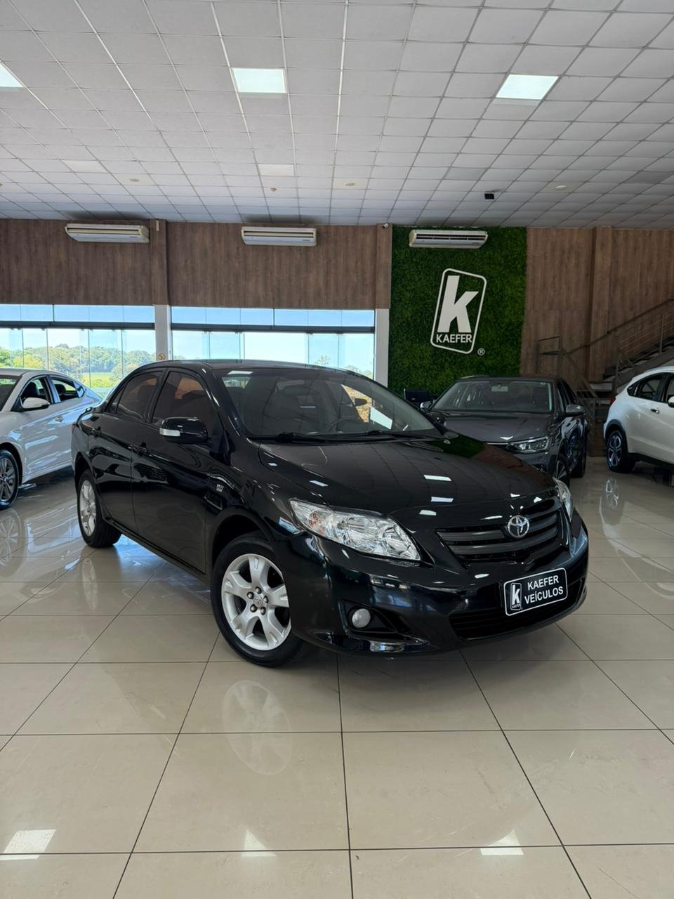  COROLLA XEI 1.8 FLEX AUT.