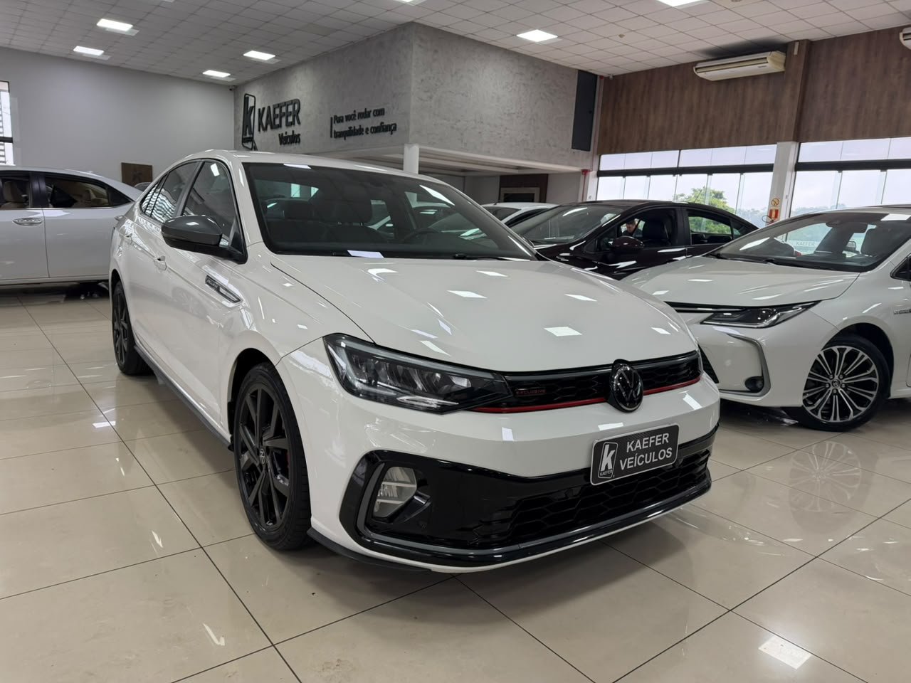  VIRTUS EXCLUSIVE 250TSI 1.4 FLEX 16V AUT.