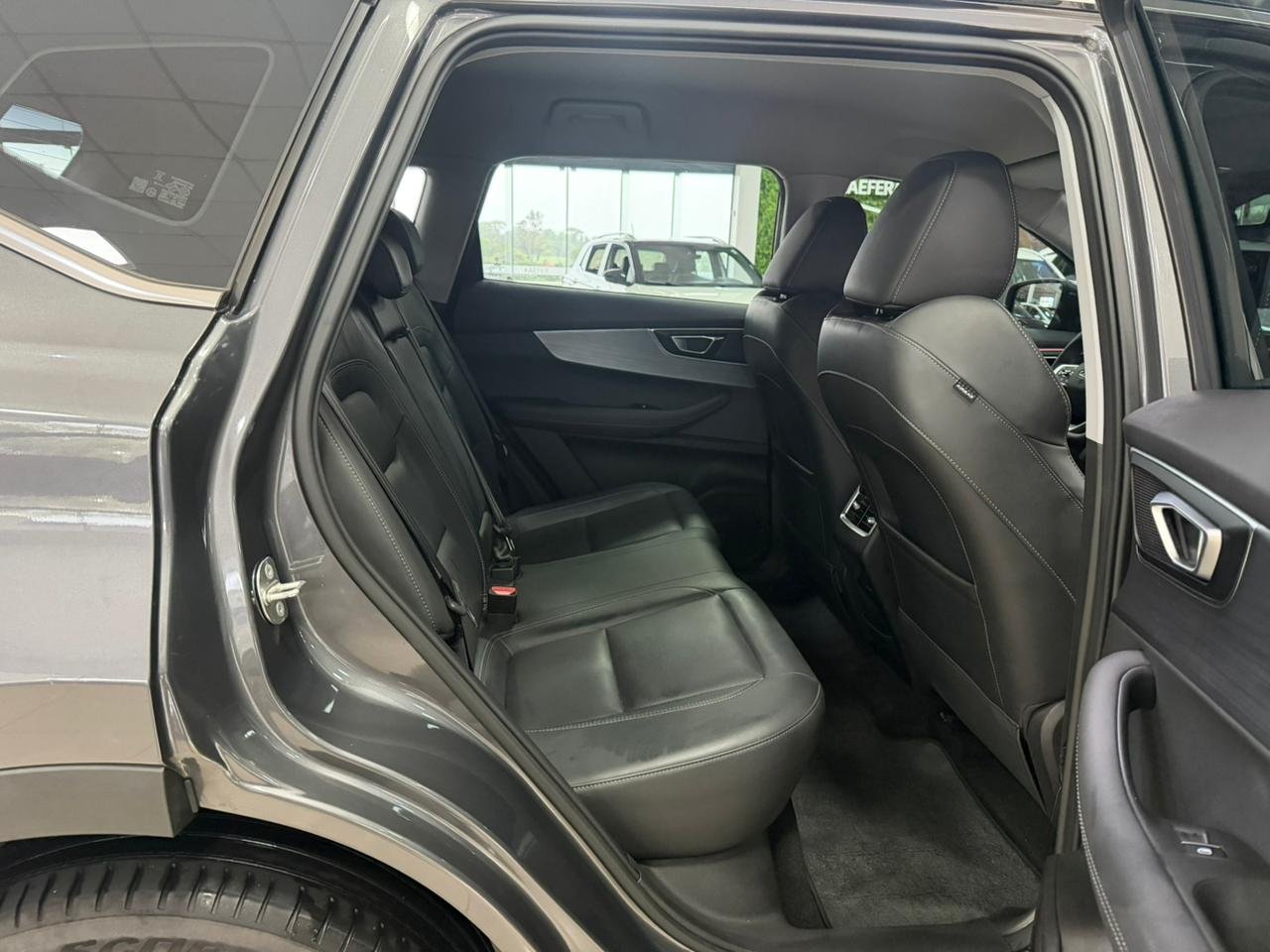  TIGGO 7 SPORT 1.5 TURBO FLEX 16V AUT.