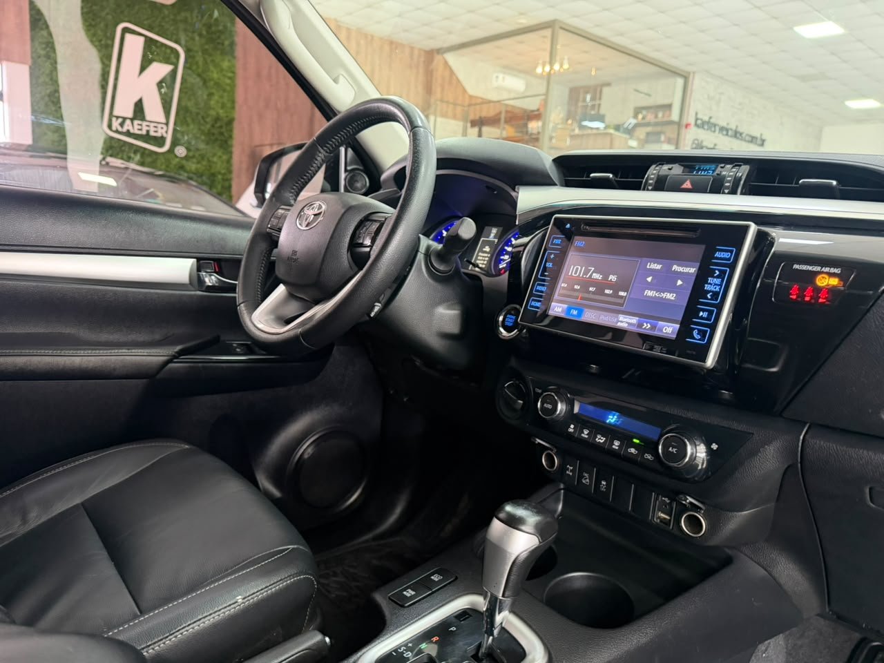  HILUX SRX SRX 4X4 2.8 TDI 16V DIESEL AUT.