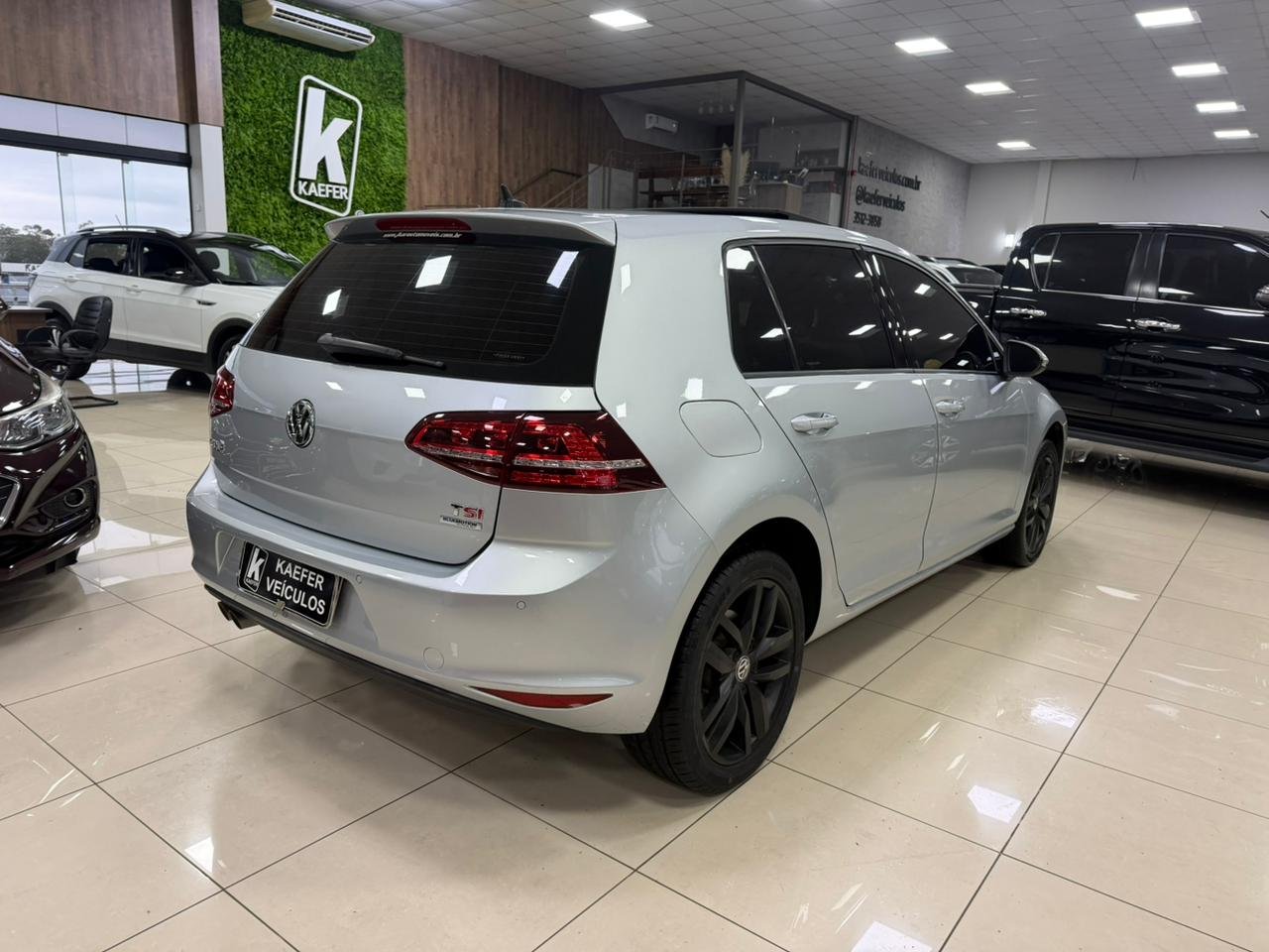  GOLF HIGHLINE 1.4 TSI FLEX AUT.