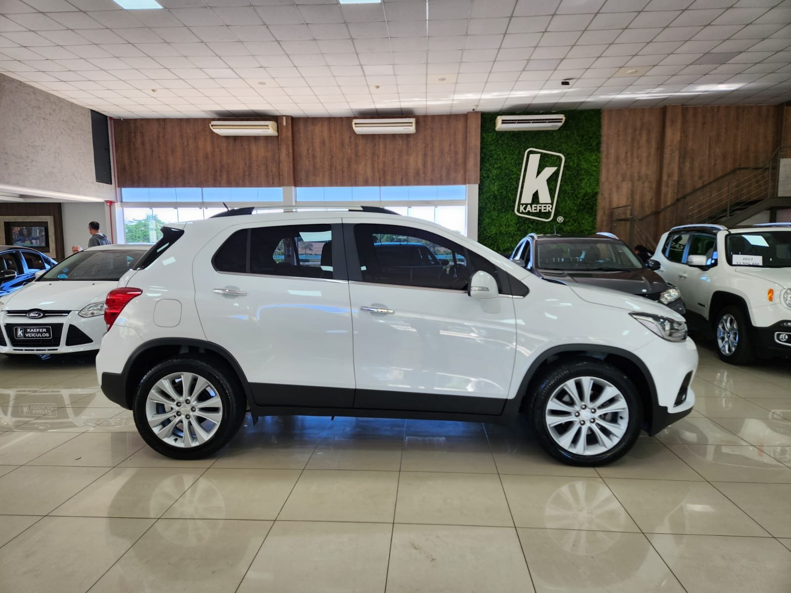  TRACKER PREMIER 1.4 TURBO 16V FLEX AUT.