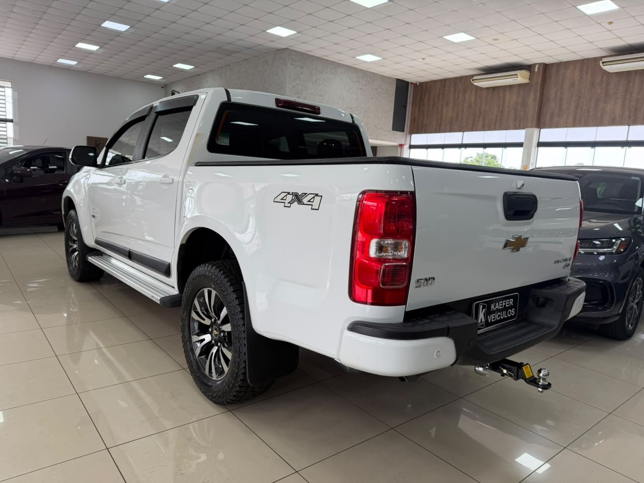  S10 CD LT 2.8 TDI 4X4 CD DIESEL AUT. 200cv