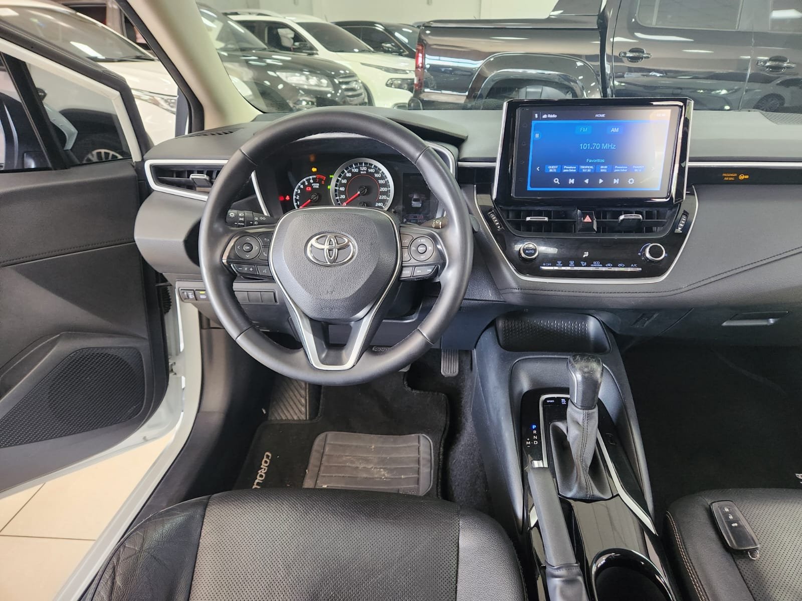  COROLLA XEI 2.0 FLEX AUT.