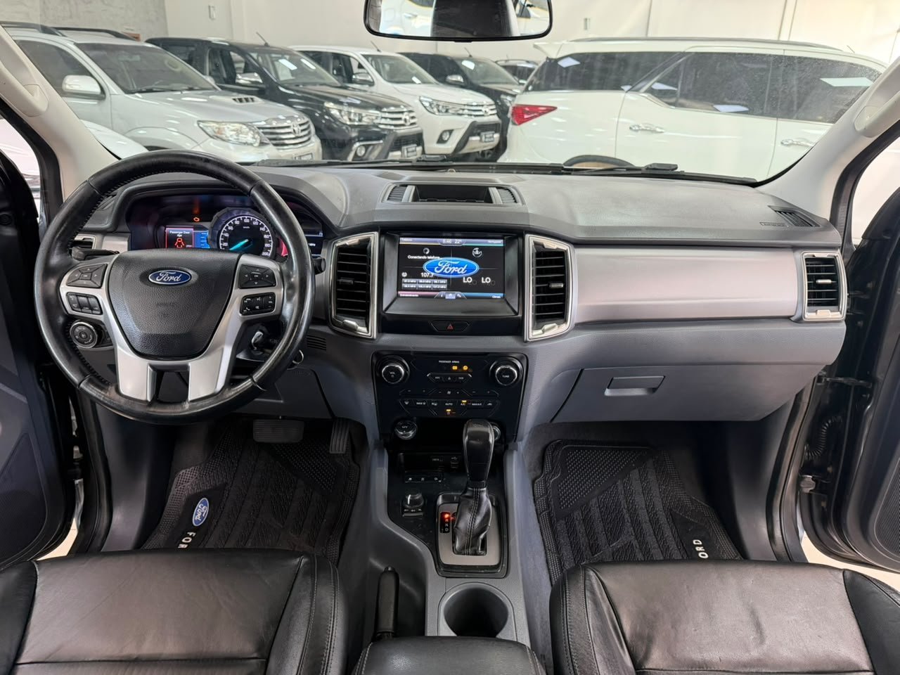  RANGER XLT 3.2 20V 4X4 CD DIESEL AUT.