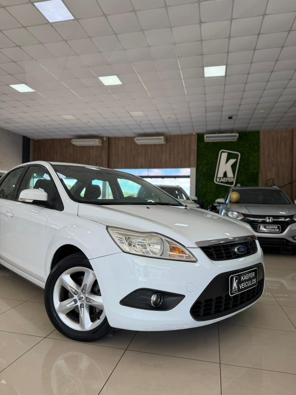  FOCUS SEDAN 1.6 FLEX MEC.