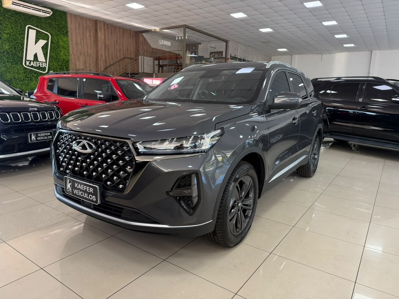  TIGGO 7 SPORT 1.5 TURBO FLEX 16V AUT.