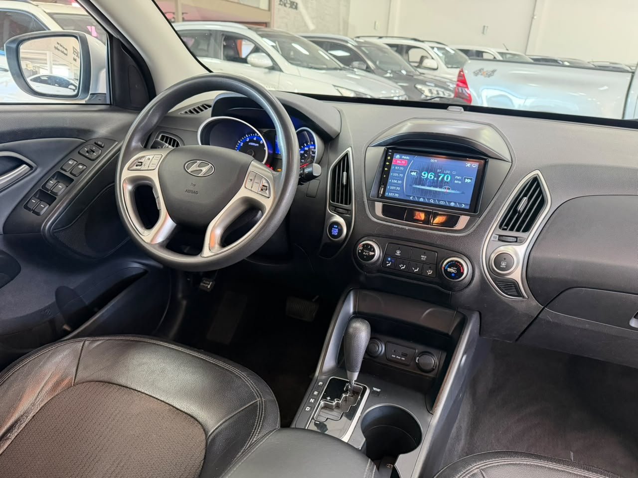  IX35 GLS 2.0 16V 2WD FLEX AUT