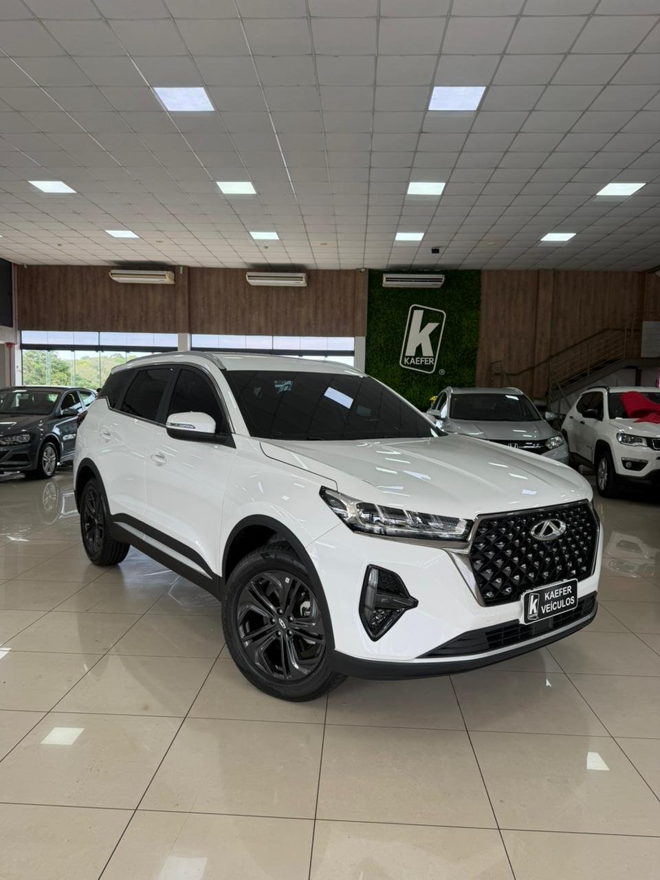  TIGGO 7 SPORT 1.5 TURBO FLEX 16V AUT.