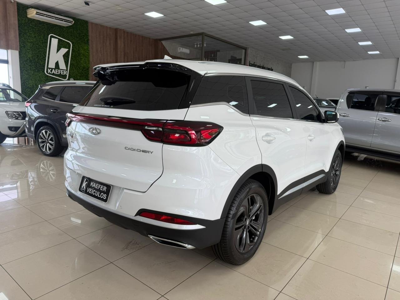 TIGGO 7 SPORT 1.5 TURBO FLEX 16V AUT.