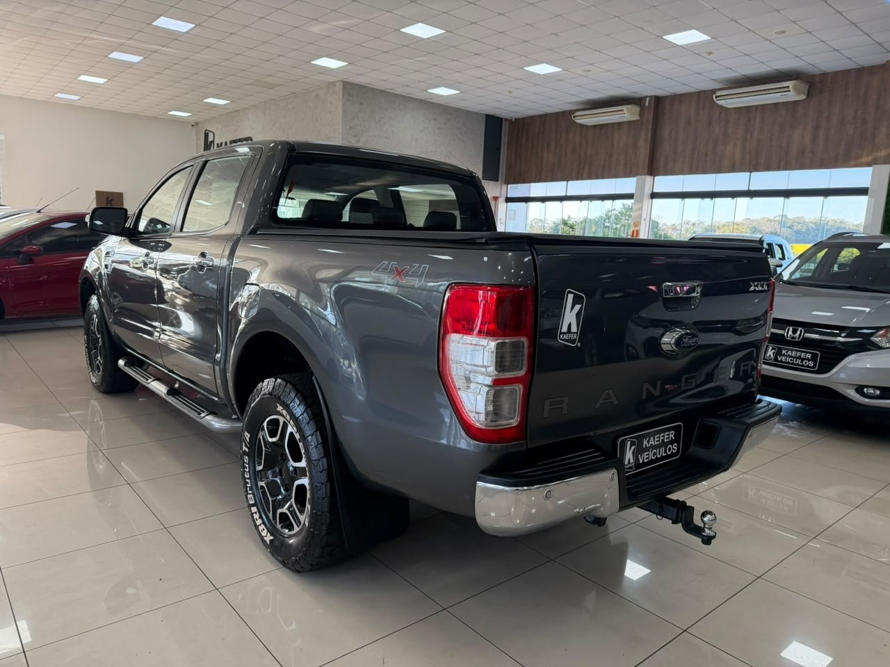  RANGER XLT 3.2 20V 4X4 CD DIESEL AUT.