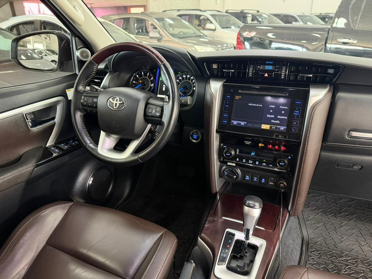  HILUX SW4 SRX 4X4 2.8 TDI 16V DIESEL AUT.