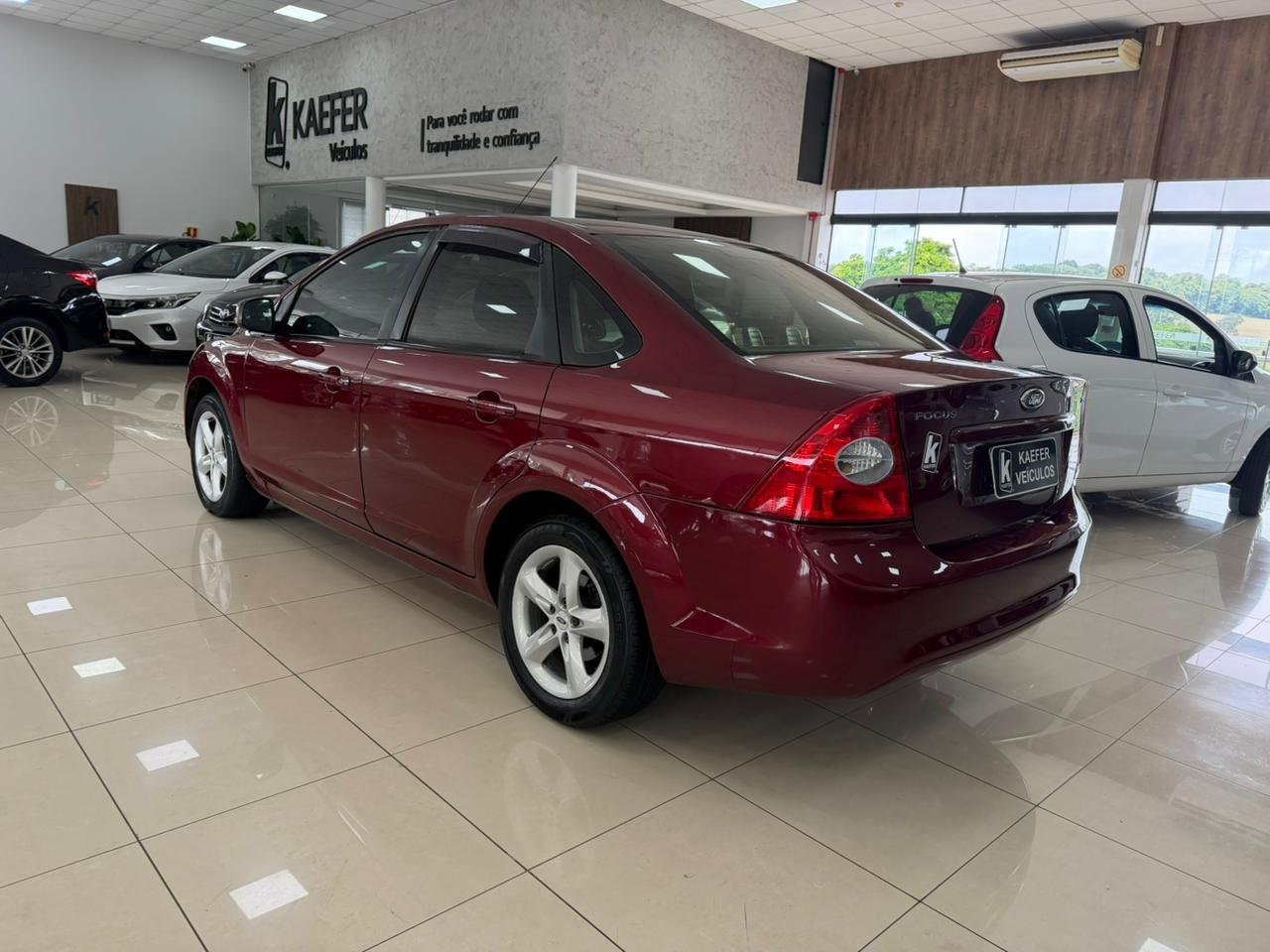  FOCUS SEDAN SEDAN 2.0 FLEX MEC.